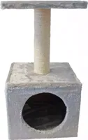 Klimmeubel Diabolo grijs, 57 cm hoog