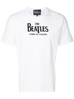 The Beatles X Comme Des Garçons t-shirt The Beatles X Comme des Garçons - Blanc