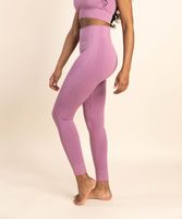 Dahlia Seamless High Waisted Leggings - Dusky Orchid Dahlia Seamless High Waisted Leggings - Dusky Orchid