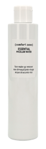 Comfort Zone Essential Micellar Water 200ml Make-up verwijderaar en reiniger