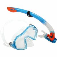 Snorkelbril en -buis voor Kinderen Schildkröt