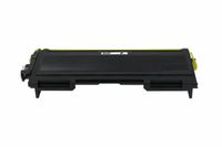 Brother TN-2000 alternatief Toner cartridge Zwart 2500 pagin