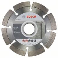 Bosch Accessories 2608603239 Diamanten doorslijpschijf Diameter 115 mm 10 stuk(s) - thumbnail