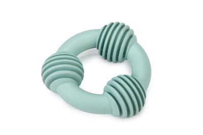 Beeztees Beeztees Puppy Dental Ring Groen 8x8x3cm