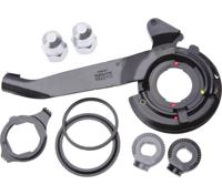 Shimano Componentenset 11 speed alfine sm-s700 7r/7l standaard derailleurpad