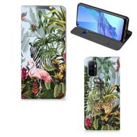 Hoesje maken voor OPPO A53 | A53s Jungle