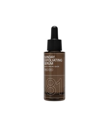 Routinely Sunday Exfoliating Serum 25ml