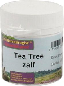 Dierendrogist tea tree zalf (50 GR)