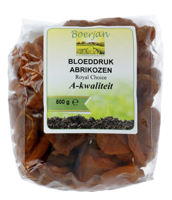 Boerjan Bloeddruk Abrikozen