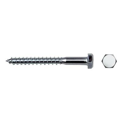Schroefdoos CELO Ø 6 mm Verzinken (75 Stuks)