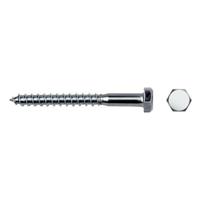 Schroefdoos CELO Ø 6 mm Verzinken (75 Stuks)