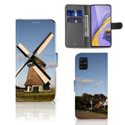 Samsung Galaxy A51 | Flip Cover | Molen