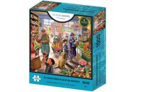 Ye Olde Greengrocer Shoppe Puzzel 1000 Stukjes