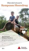 Wandelknooppuntenkaart Wandelnetwerk BE Kempense Heuvelrug | Provincie Antwerpen Toerisme Wandelknooppuntenkaart Wandelnetwerk BE Kempense Heuvelrug | Provincie Antwerpen Toerisme