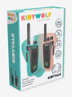 Kidytalk - Oplaadbare Walkie Talkie - KIDYWOLF nude Kidytalk - Oplaadbare Walkie Talkie - KIDYWOLF nude