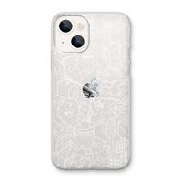 Vexx City #2: iPhone 13 mini Transparant Hoesje