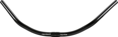 Ergotec stuur "moon cruiser" handlebar moon cruiser alu black
