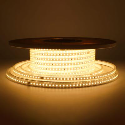 Flex120 LED Strip 25 meter - 3000K warm wit - IP65 waterdicht - Buiten & Binnen - 120 LEDs/m - 250 Watt 21000 lumen - Inkortbaar per meter - Dimbaar