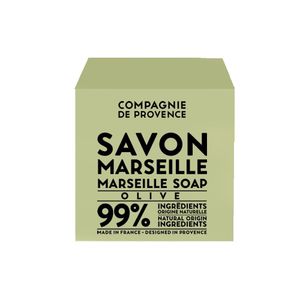 Compagnie De Provence Cube of Marseille Soap Olive