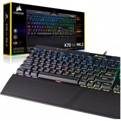 Corsair K70 RGB PRO MX RED AZERTY
