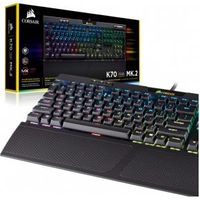 Corsair K70 RGB PRO MX RED AZERTY