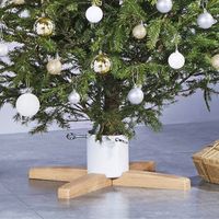 Kerstboomstandaard 55x55x15,5 cm - thumbnail