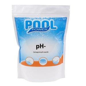 Pool Power pH Min Granulaat