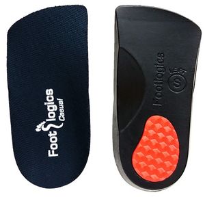 Footlogics Casual Inlegzolen M 41-43