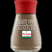 Verstegen Zwarte Peper Gemalen 38 g bij Jumbo
