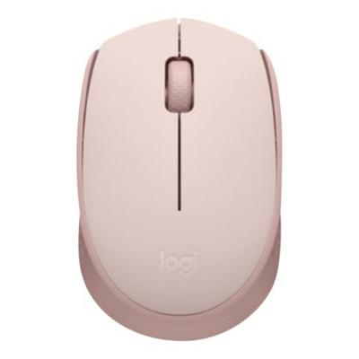 Wireless muis Logitech M171 Roze