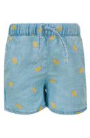 Someone Meisjes short - Fruix-SG-34-B - Licht denim blauw - thumbnail