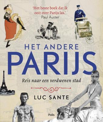 Het andere Parijs (Paperback)