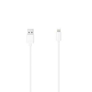Hama USB-kabel Voor IPhone/iPad Met Lightning-connector USB 2.0 1,50 M