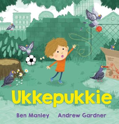 Ukkepukkie (Hardback)