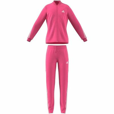 Joggingpak voor kinderen Adidas G3S PES TS HM4415 Roze - Maat: 16 jaar