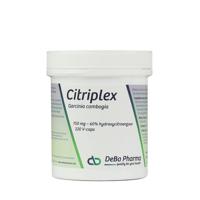 DeBa Pharma Citriplex 120 Capsules - thumbnail