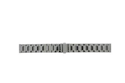 Horlogeband Guess GW0670L1 / Sugarplum Roestvrij staal (RVS) Staal 16mm
