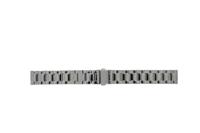 Horlogeband Guess GW0670L1 / Sugarplum Roestvrij staal (RVS) Staal 16mm