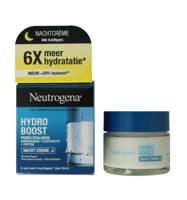 Hydro boost sleeping mask cream - thumbnail