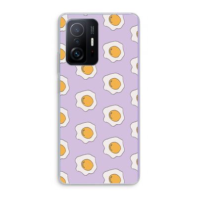 Bacon to my eggs #1: Xiaomi 11T Pro Transparant Hoesje