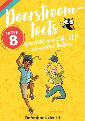 Doorstroomtoets (Paperback)