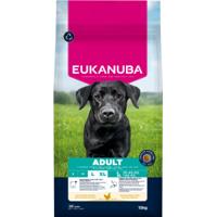 Eukanuba Adult Large kip hondenvoer 3 kg - thumbnail