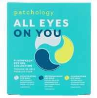 Patchology Eyegels Trio Set
