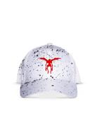 Death Note Curved Bill Cap Ryuk Splash