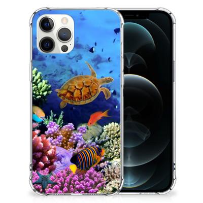 iPhone 12 Pro Max Case Anti-shock Vissen iPhone 12 Pro Max Case Anti-shock Vissen