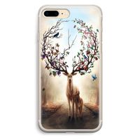 Seasons Change: iPhone 7 Plus Transparant Hoesje