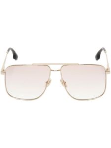 Victoria Beckham lunettes de soleil à monture pilote