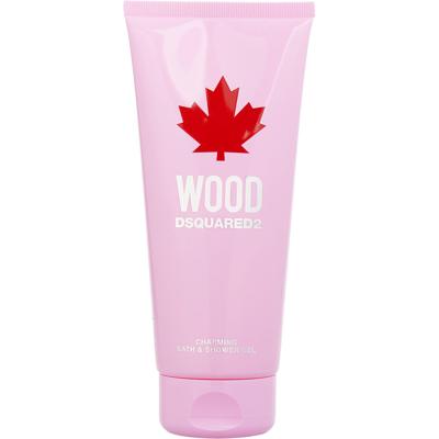 Dsquared2 Melk Wood Pour Femme Charming Body Lotion 200ml Dsquared2 Melk Wood Pour Femme Charming Body Lotion 200ml