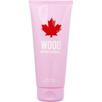 Dsquared2 Melk Wood Pour Femme Charming Body Lotion 200ml
