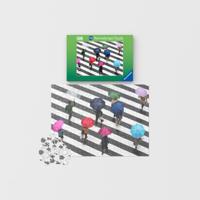 Ravensburger puzzel (karton) 500 stukjes